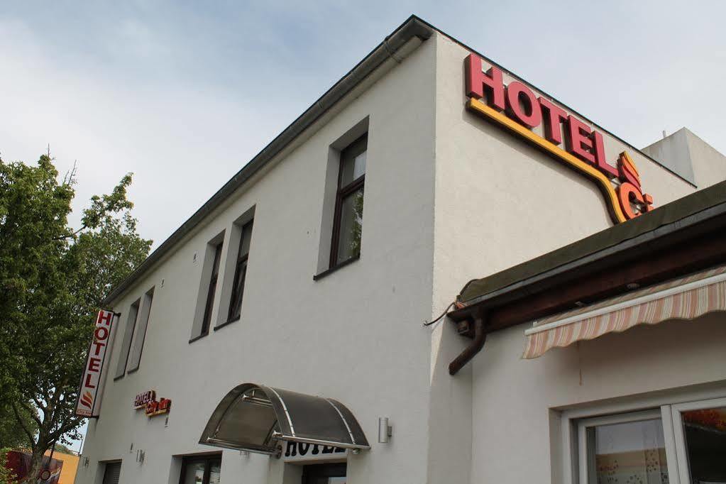 汉堡市中心城市客栈酒店 外观 照片